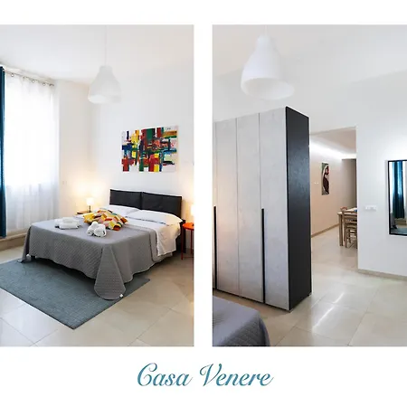 بيت ضيافة Casa Venere كاتانيا