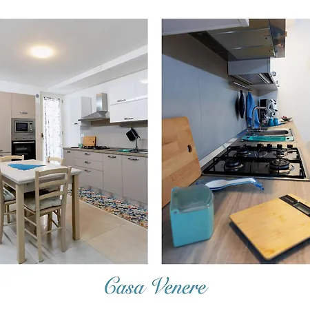 بيت ضيافة Casa Venere كاتانيا